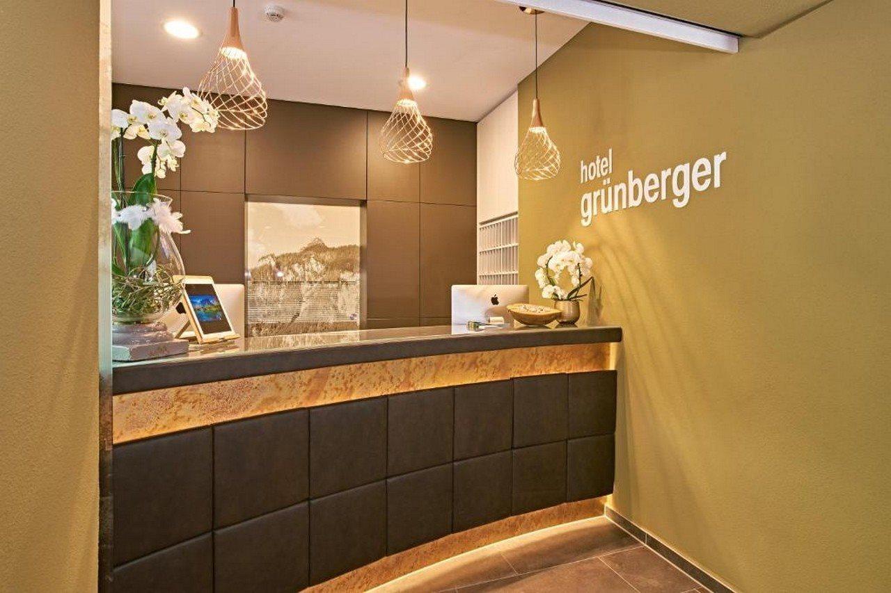 Gruenberger Hotel Berchtesgaden