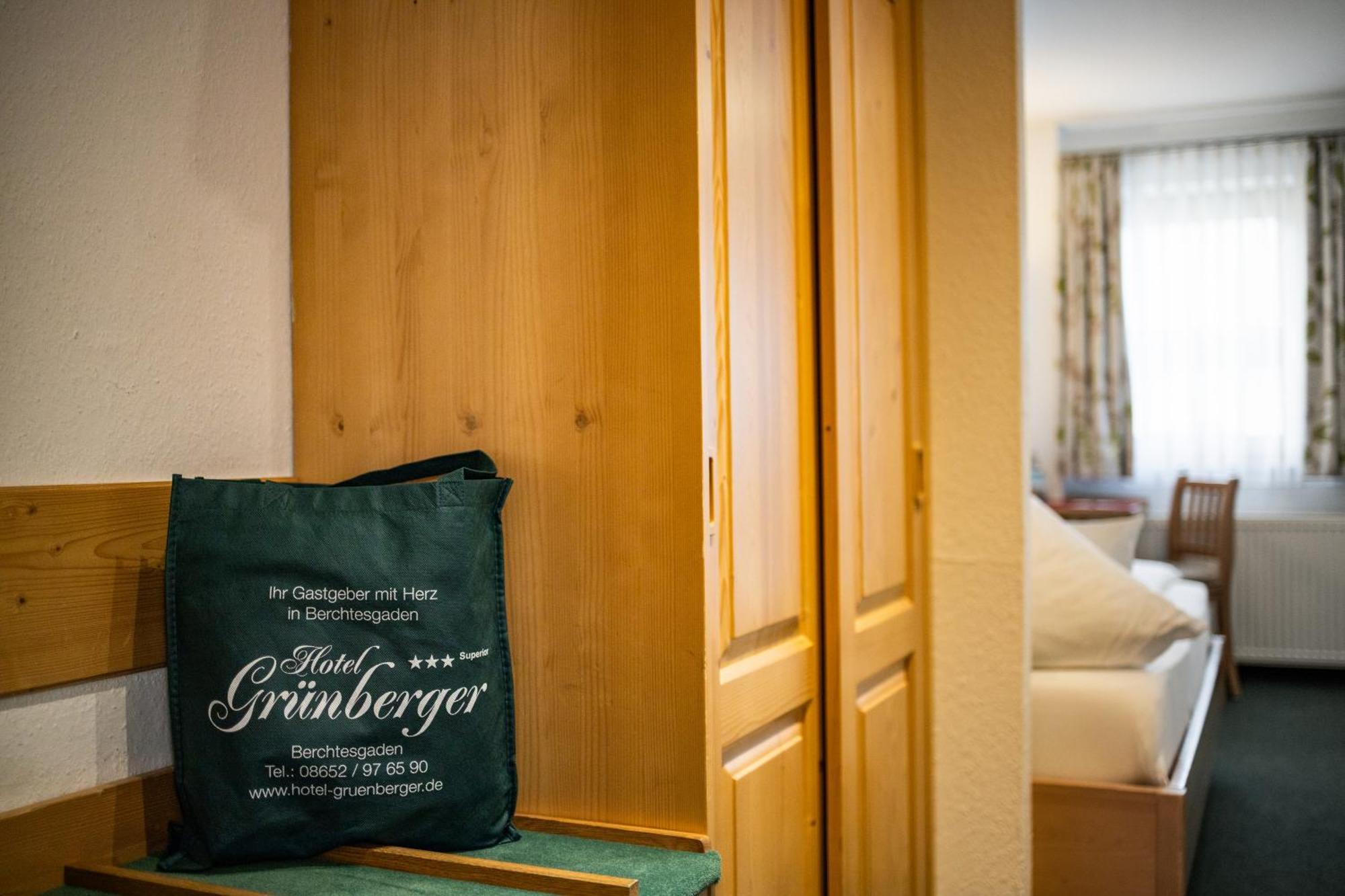 Gruenberger Hotel Berchtesgaden